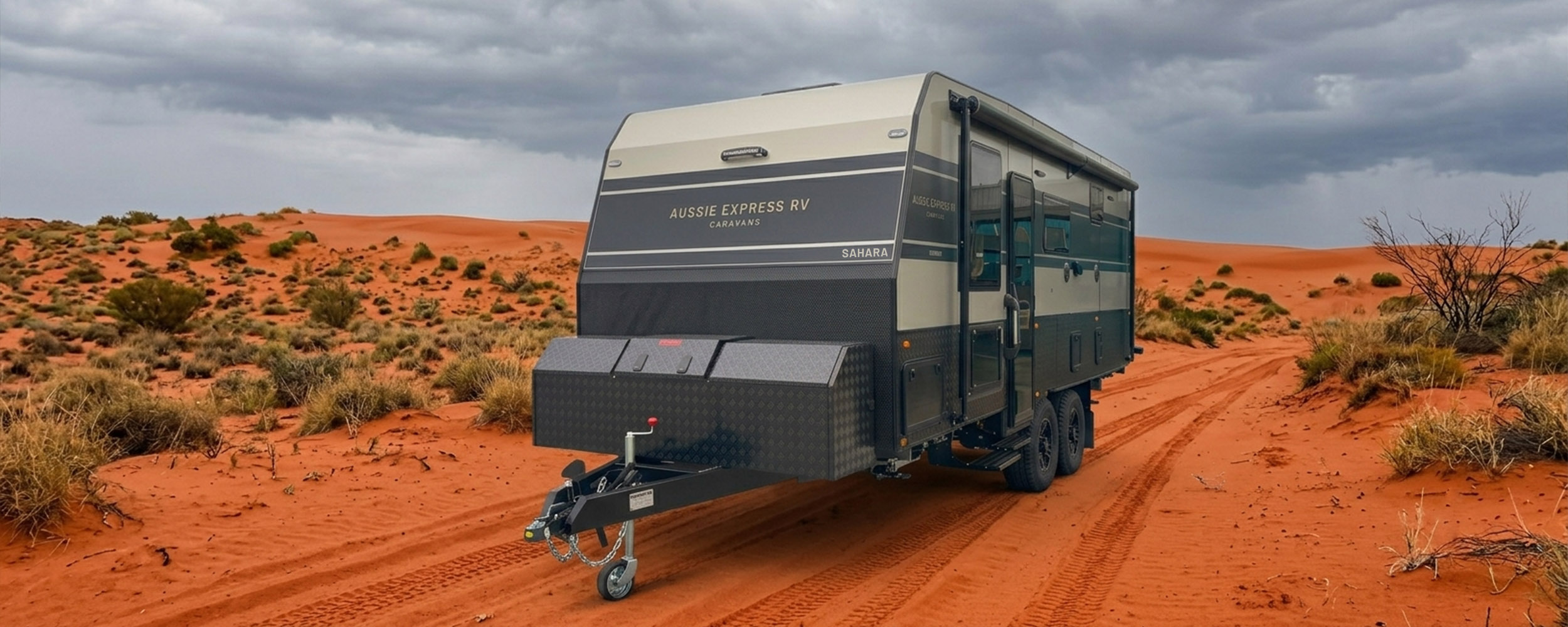 SAHARA 23 FEET